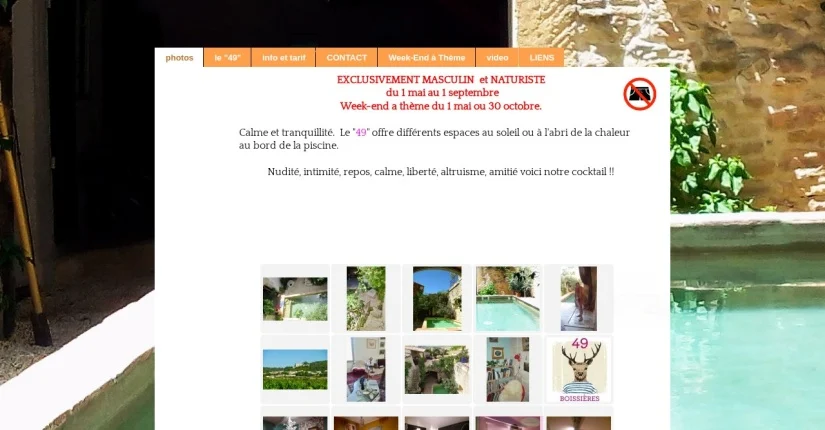 website screenshot website screenshot