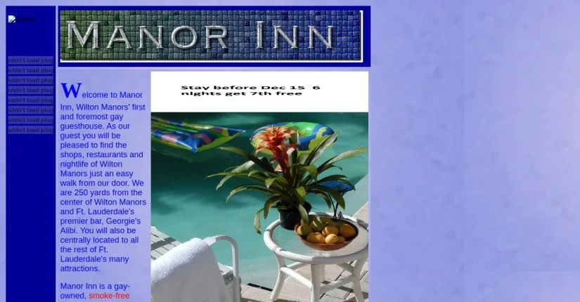 website screenshot website screenshot